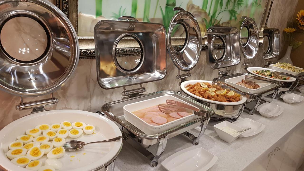 סוואן Symphony Hotel מראה חיצוני תמונה